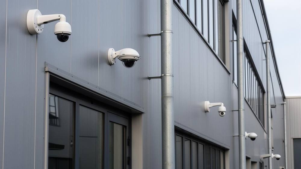 360 Smart Camera solutions deployed at factories interstate
